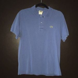 Lacoste shirt